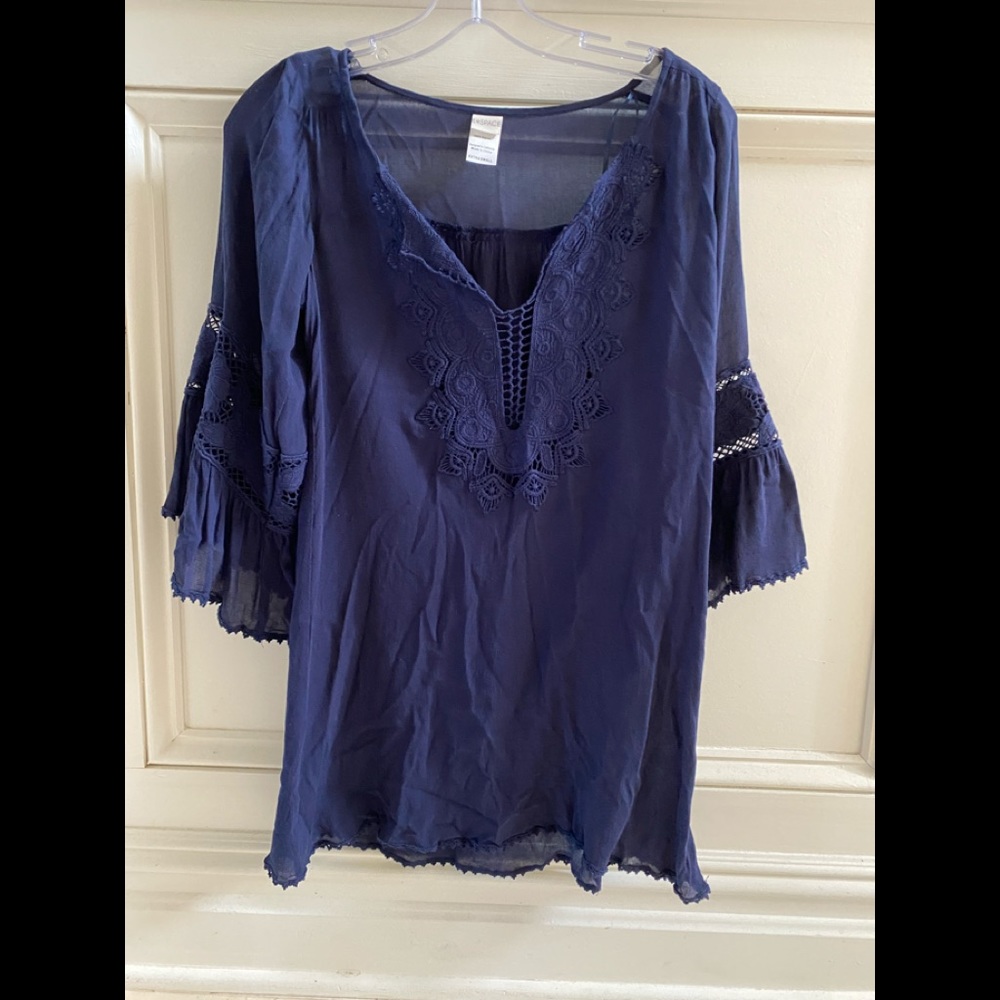 L Space Swimsuit Cover Up, XS